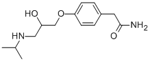 Atenolol CAS#: 29122-68-7