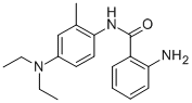 Atolide CAS#: 16231-75-7