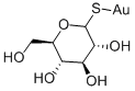 Aurothioglucose CAS#: 12192-57-3