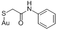 Aurothioglycanide CAS#: 16925-51-2
