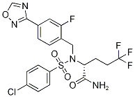 Avagacestat (BMS-708163) CAS#: 1146699-66-2