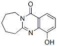 Azepino[2,1-b]quinazolin-12(6H)-one,  7,8,9,10-tetrahydro-4-hydroxy- CAS#: 108937-88-8