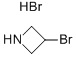 Azetidine, 3-bromo-, hydrobromide (1:1) CAS#: 229496-83-7