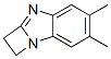 Azeto[1,2-a]benzimidazole, 1,2-dihydro-5,6-dimethyl- (9CI) CAS#: 223600-07-5