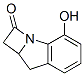 Azeto[1,2-a]indol-2(1H)-one, 8,8a-dihydro-4-hydroxy- (9CI) CAS#: 205877-22-1