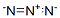 Azide CAS#: 14343-69-2
