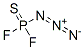 Azidodifluorophosphine sulfide CAS#: 28314-62-7