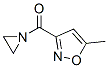 Aziridine, 1-[(5-methyl-3-isoxazolyl)carbonyl]- (8CI) CAS#: 21561-41-1