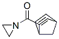 Aziridine, 1-(bicyclo[2.2.1]hepta-2,5-dien-2-ylcarbonyl)- (9CI) CAS#: 253333-54-9