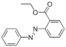 Azobenzene-2-carboxylic acid ethyl ester CAS#: 18277-91-3