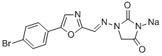 Azumolene Sodium Salt CAS#: 105336-14-9