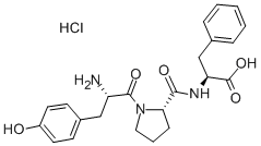 B-CASOMORPHIN FRAGMENT 1-3BOVINE HYDROCH LORIDE CAS#: 100900-18-3