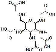 B-D-GALACTOSAMINE PENTAACETATE CAS#: 12167-39-4
