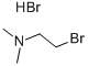 B-DIMETHYLAMINOETHYL BROMIDE HYDROBROMIDE CAS#: 2862-39-7