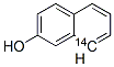 B-NAPHTHOL-8-14C CAS#: 18698-20-9