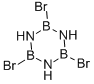 B-TRIBROMOBORAZINE CAS#: 13703-88-3