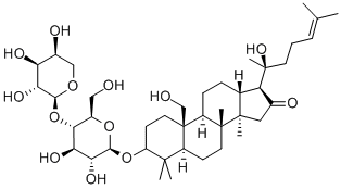 BACOSIDE A CAS#: 11028-00-5