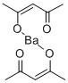 BARIUM 2,4-PENTANEDIONATE CAS#: 12084-29-6