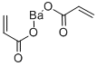 BARIUM ACRYLATE CAS#: 17989-90-1