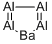 BARIUM ALUMINIDE CAS#: 12253-23-5