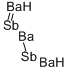 BARIUM ANTIMONIDE CAS#: 12345-15-2