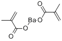 BARIUM METHACRYLATE CAS#: 17989-77-4
