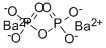 BARIUM PYROPHOSPHATE CAS#: 13466-21-2