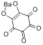 BARIUM RHODIZONATE CAS#: 16833-52-6