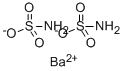 BARIUM SULFAMATE CAS#: 13770-86-0