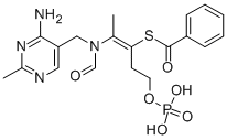 BENFOTIAMINE CAS#: 137-74-6