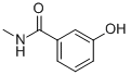 BENZAMIDE, 3-HYDROXY-N-METHYL- CAS#: 15788-97-3