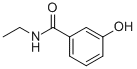 BENZAMIDE, N-ETHYL-3-HYDROXY- CAS#: 15788-98-4