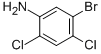 BENZENAMINE, 5-BROMO-2,4-DICHLORO- CAS#: 258344-01-3