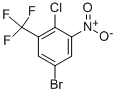 BENZENE, 5-BROMO-2-CHLORO-1-NITRO-3-(TRIFLUOROMETHYL)- CAS#: 105172-74-5