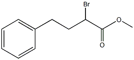 BENZENEBUTANOIC ACID,A-BROMO-,METHYL ESTER CAS#: 16503-47-2