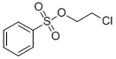 BENZENESULFONIC ACID 2-CHLOROETHYL ESTER CAS#: 16670-48-7