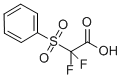 BENZENESULFONYL-DIFLUORO-ACETIC ACID CAS#: 22235-34-3
