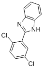 BENZIMIDAZOLE, 2-(2,5-DICHLOROPHENYL)- CAS#: 14225-80-0