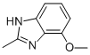 BENZIMIDAZOLE, 4-METHOXY-2-METHYL- CAS#: 27077-75-4