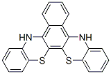 BENZO(A)(1,4)BENZOTHIAZINO(3,2-C)PHENOTHIAZINE CAS#: 214-97-1