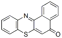 BENZO(A)PHENOTHIAZIN-5-ONE CAS#: 25947-04-0