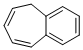 BENZOCYCLOHEPTATRIENE CAS#: 264-09-5
