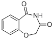 BENZO[F][1,4]OXAZEPINE-3,5-DIONE CAS#: 14151-88-3
