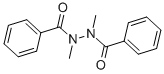BENZOIC 2-BENZOYL-1,2-DIMETHYLHYDRAZIDE CAS#: 1226-43-3