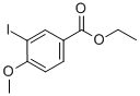 BENZOIC ACID, 3-IODO-4-METHOXY-, ETHYL ESTER CAS#: 207115-38-6