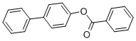 BENZOIC ACID 4-BIPHENYL ESTER CAS#: 2170-13-0