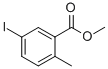 BENZOIC ACID, 5-IODO-2-METHYL-, METHYL ESTER CAS#: 103440-54-6
