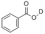 BENZOIC ACID-D CAS#: 1005-01-2