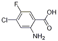 BENZOIC ACID,2-AMINO-4-CHLORO-5-FLUORO- CAS#: 108288-16-0
