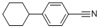 BENZONITRILE, 4-CYCLOHEXYL- CAS#: 27634-88-4